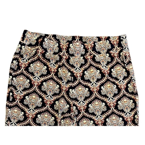 Karen Kane women's multicolor pull on pants size Large - Picture 2 of 6